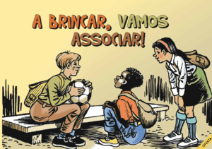 A brincar, vamos associar! [VA]