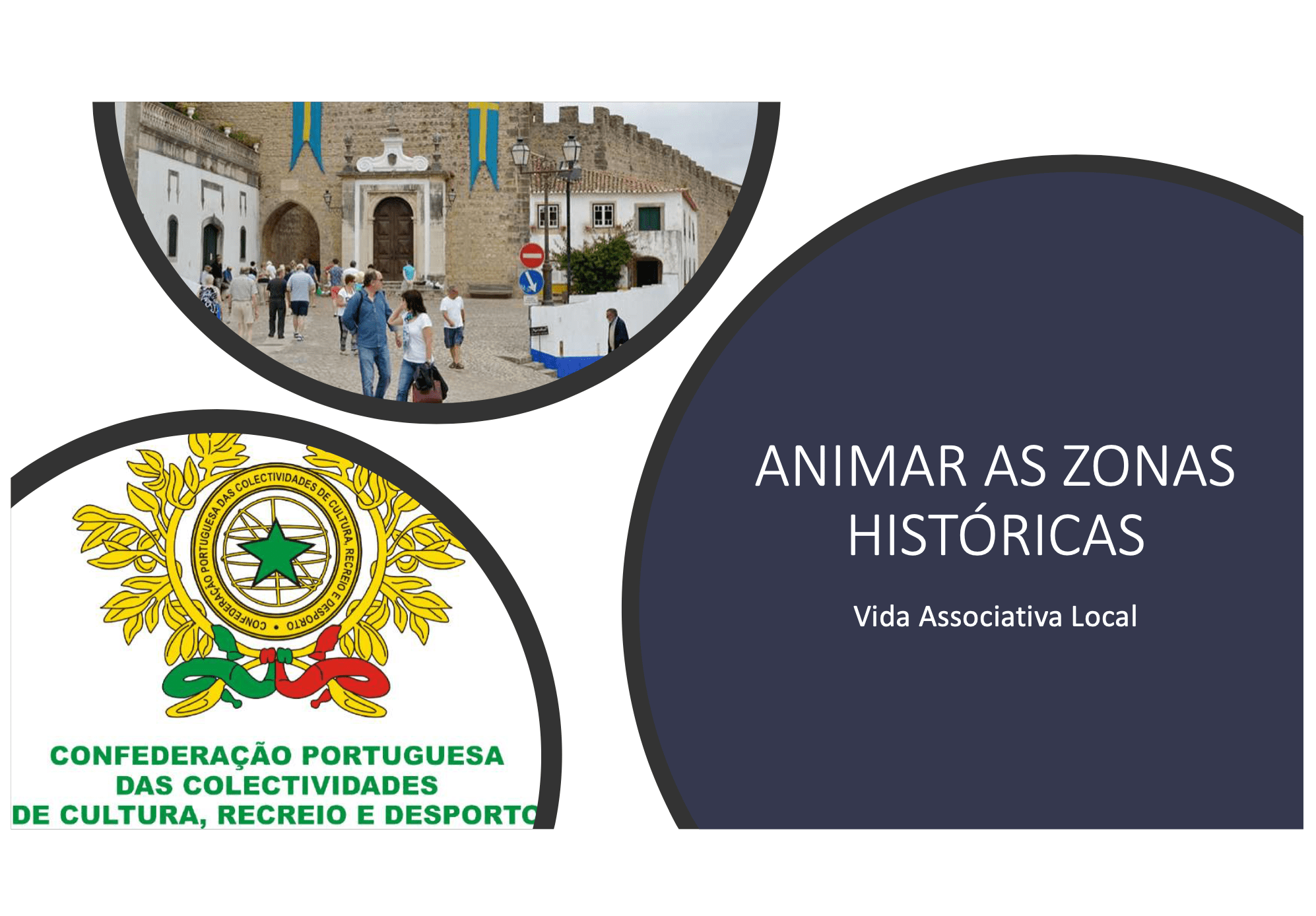 Animar Zonas Históricas