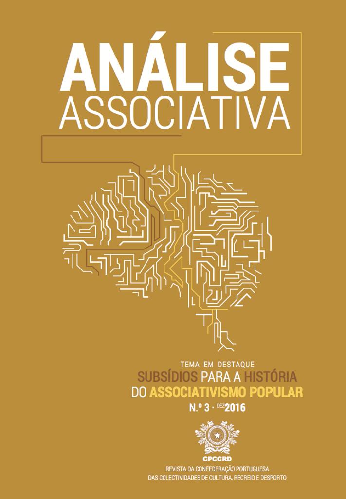 Análise Associativa [n.º 3 - Dez 2016]