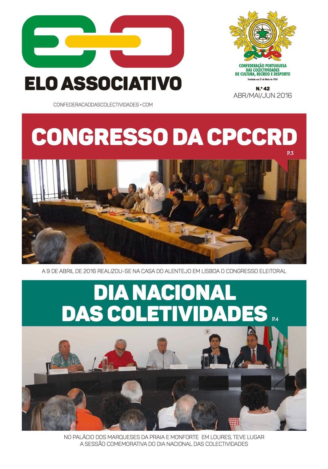 Elo Associativo Nº 42