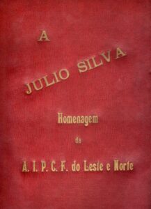 1928001 - Homenagem a Julio Silva - Janeiro 1928