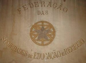 1924001 - Estandarte da Federação (primeiro estandarte)