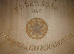 1924001 - Estandarte da Federação (primeiro estandarte)