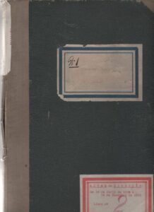 1926001 - Livro de Actas da Direcção de 14 Abril 1926 a 28 Dezembro 1928 (Livro Nº 2)