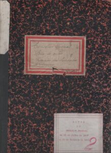 1927001 - Livro de Actas do Conselho Federal Nº 2 de 28 Julho 1927 a 22 Outubro 1931