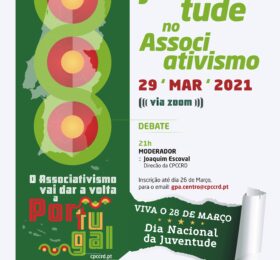 Juventude no Associativismo