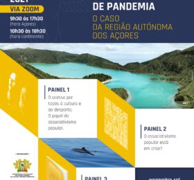 Congresso Associativismo Popular em tempo de pandemia - Açores