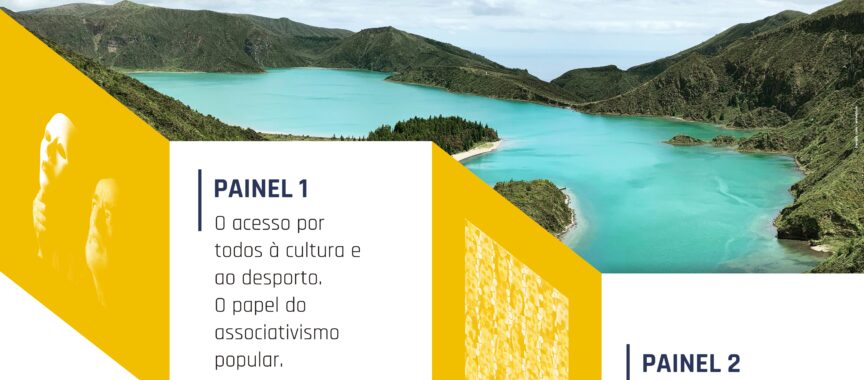 Congresso Associativismo Popular em tempo de pandemia - Açores